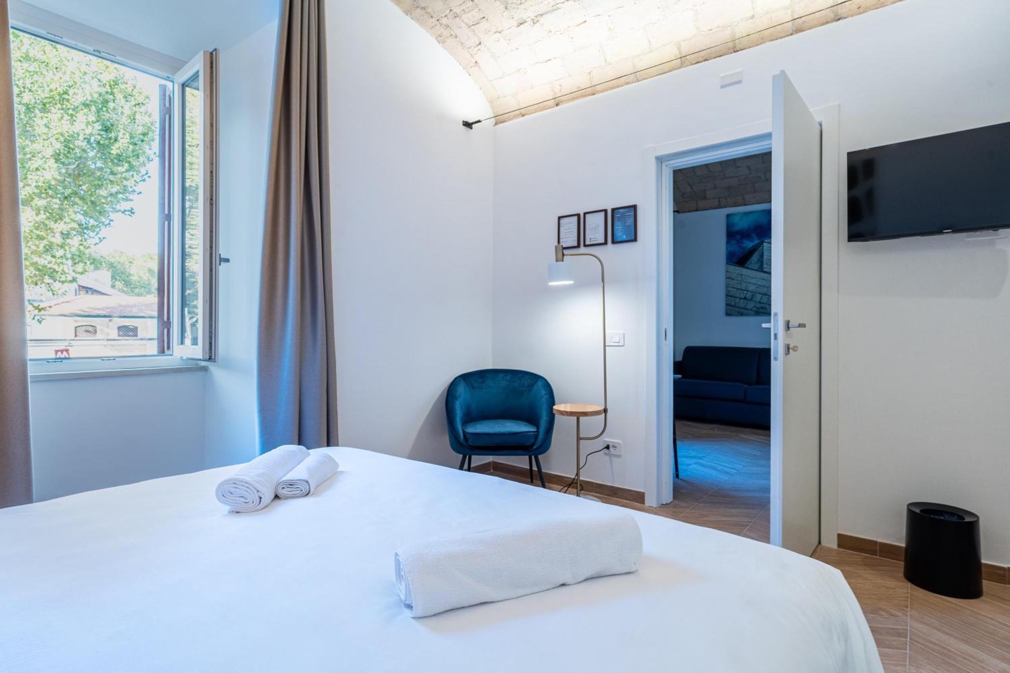 Fantini Rooms- San Pietro Rome Exterior photo