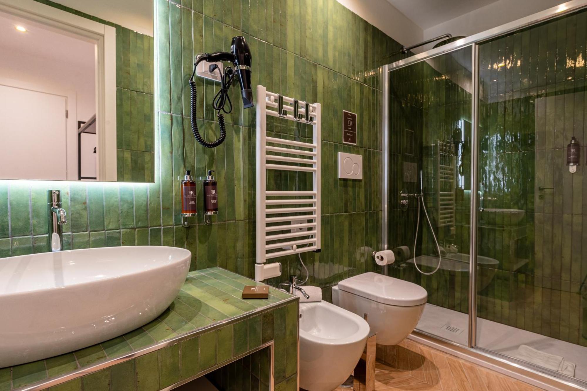 Fantini Rooms- San Pietro Rome Exterior photo