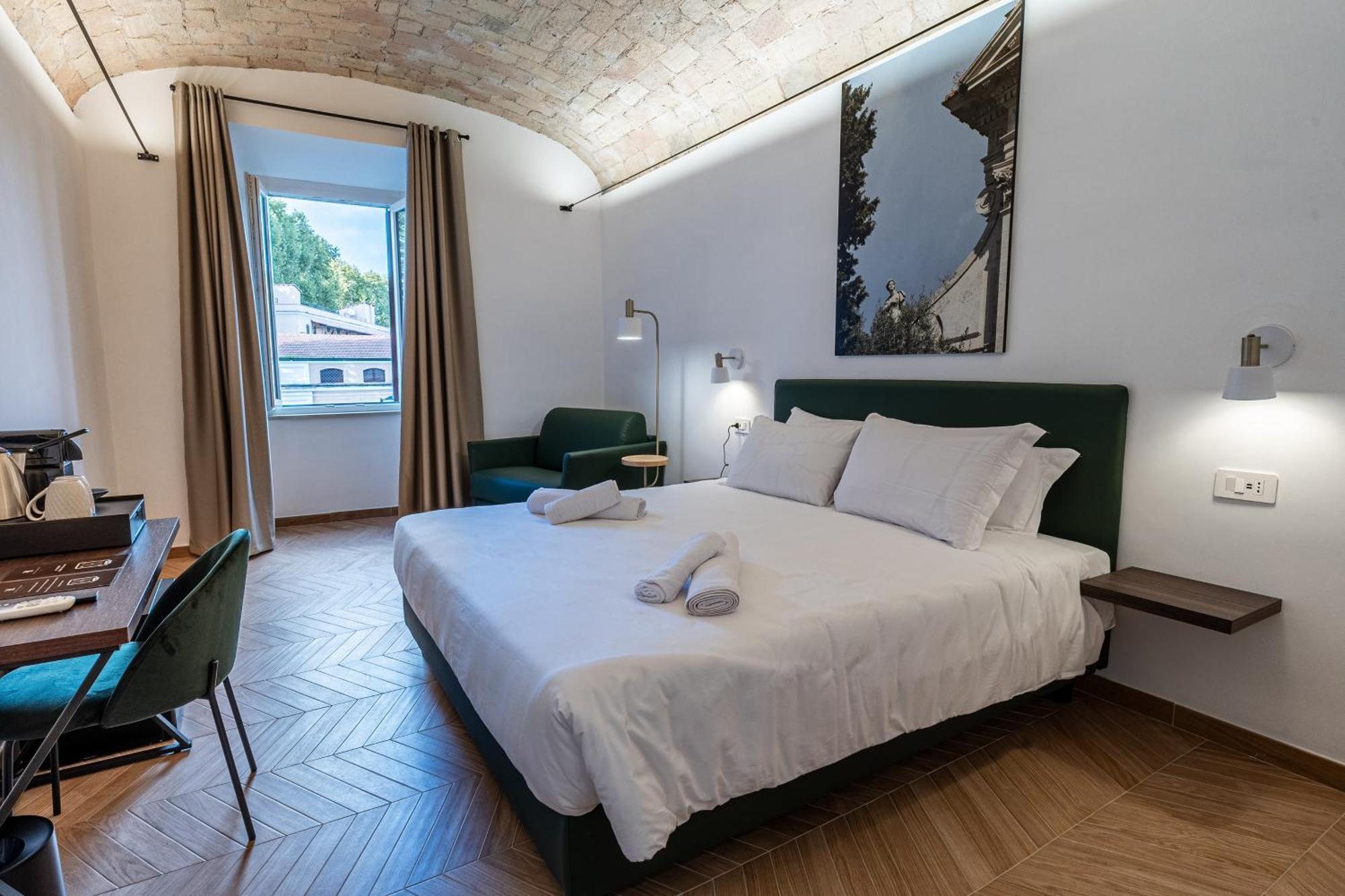 Fantini Rooms- San Pietro Rome Exterior photo